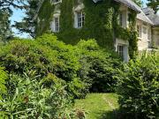 Propriété avec jardin