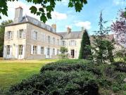Propriété avec jardin