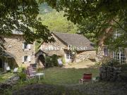 Propriété avec jardin