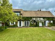 Propriété avec jardin