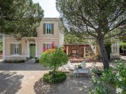 Propriété avec jardin