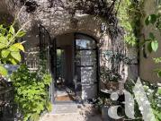 Propriété avec jardin