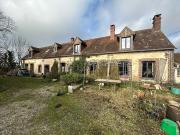 Propriété avec jardin