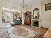 Propriété avec jardin