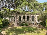 Propriété avec jardin