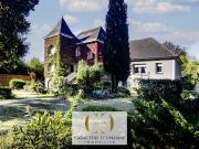 Propriété avec jardin