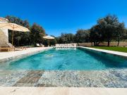 Propriété avec jardin