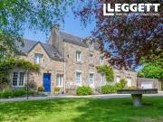 Propriété avec jardin
