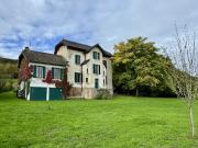 Propriété avec jardin