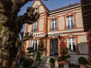 Propriété avec jardin