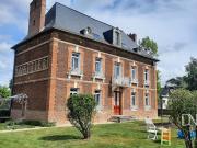 Propriété avec jardin