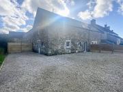 Propriété avec jardin