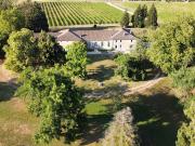 Propriété avec jardin