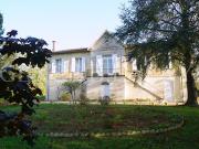 Propriété avec jardin