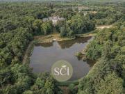 Propriété avec jardin