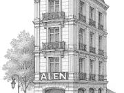 Propriété avec jardin