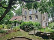 Propriété avec jardin