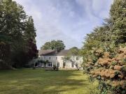 Propriété avec jardin