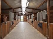 Propriété avec jardin