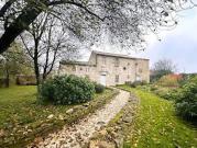 Propriété avec jardin