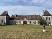 Propriété avec jardin