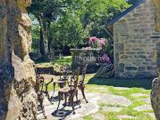 Propriété avec jardin