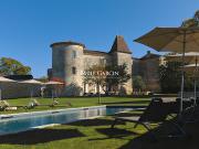 Propriété avec jardin