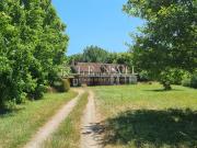 Propriété avec jardin