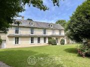 Propriété avec jardin