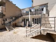 Propriété avec jardin