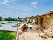 Propriété avec jardin