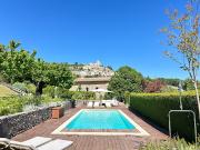 Propriété avec jardin