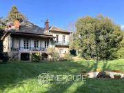 Propriété avec jardin