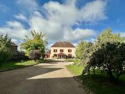 Propriété avec jardin