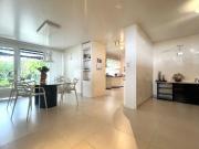 Property with magnificent views of the lake, the Alps...