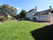 Propriété avec maison de maître