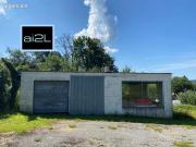 Propriété avec maison individuelle et 3 dépendances...