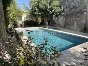 Maison avec piscine