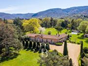 Propriété avec piscine