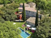 Propriété avec piscine