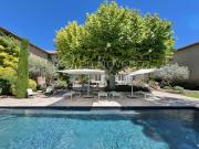 Propriété avec piscine