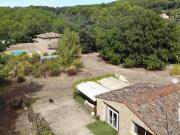 Propriété avec piscine