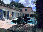 Propriété avec piscine