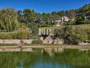 Propriété avec piscine