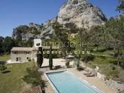 Propriété avec piscine