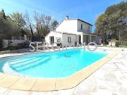 Propriété avec piscine