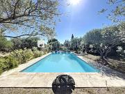 Propriété avec piscine