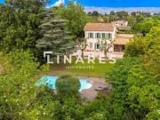 Propriété avec piscine