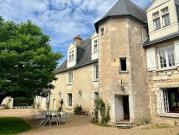 Propriété avec piscine et jardin