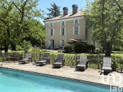 Propriété avec piscine